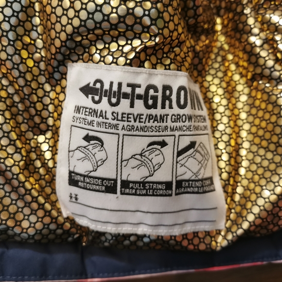 Columbia Kid Jacket Set - Picture 8 of 10